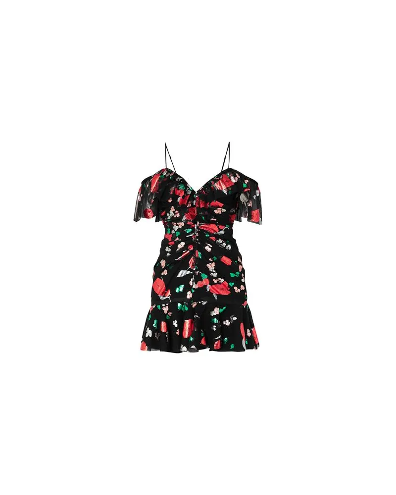 alice McCALL KLEIDER - Mini-Kleiderauf YOOX.COM Schwarz