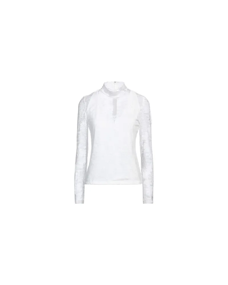 Maje TOPS - Topsauf YOOX.COM Weiß