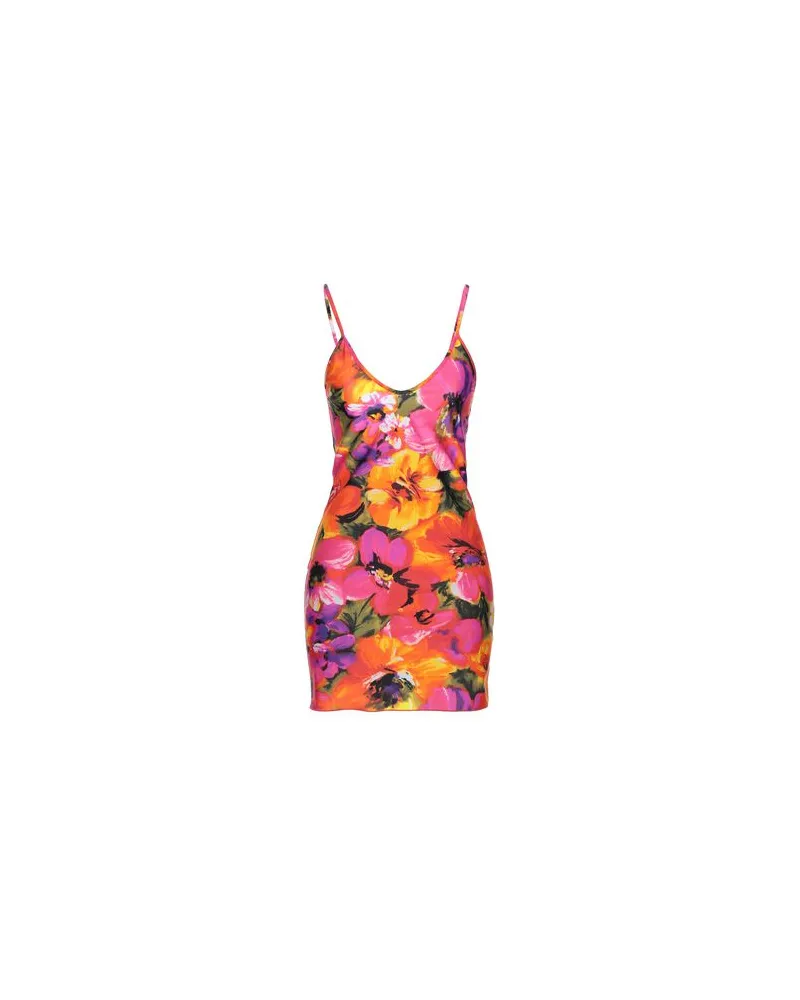 Amen KLEIDER - Mini-Kleiderauf YOOX.COM Fuchsia