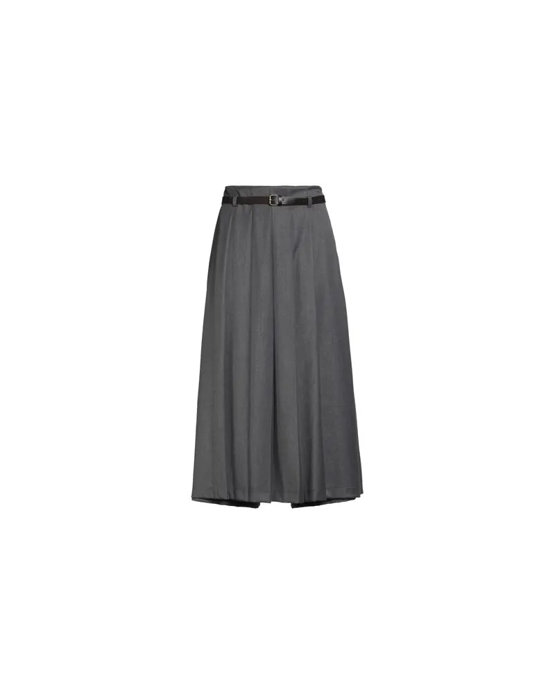 Motel HOSEN & RÖCKE - Hosenauf YOOX.COM Grau