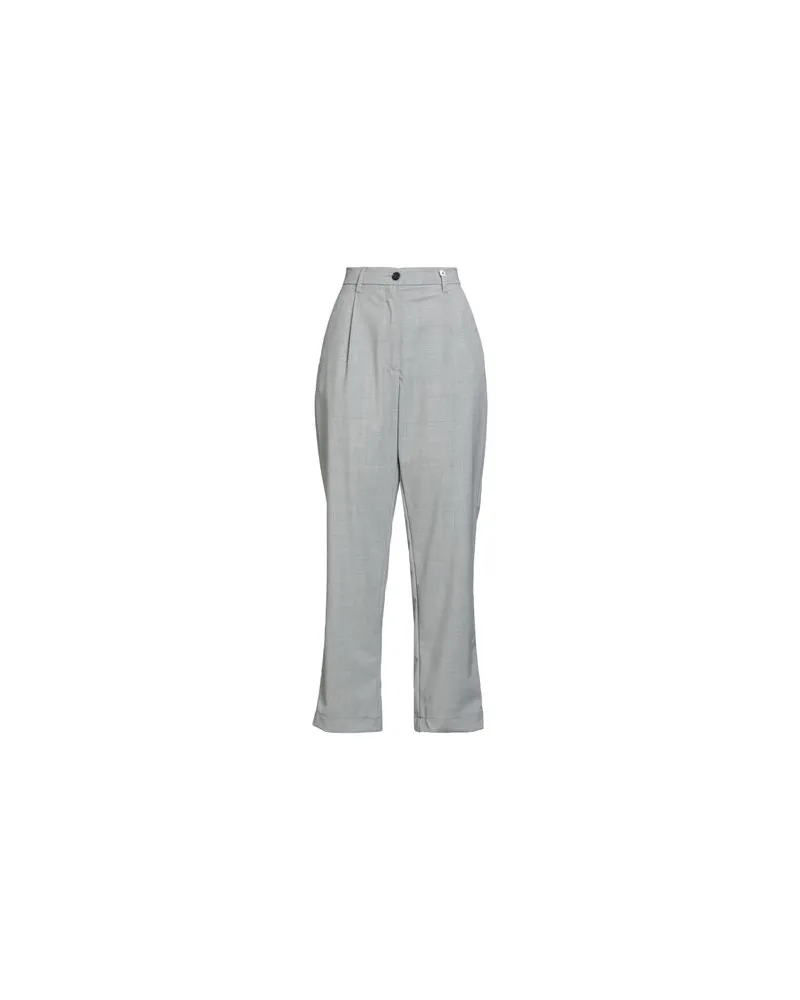 MYTHS HOSEN & RÖCKE - Hosenauf YOOX.COM Grau