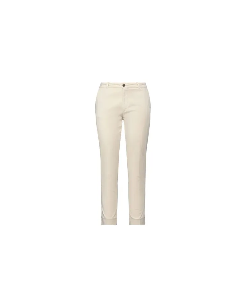 40Weft HOSEN & RÖCKE - Hosenauf YOOX.COM Beige