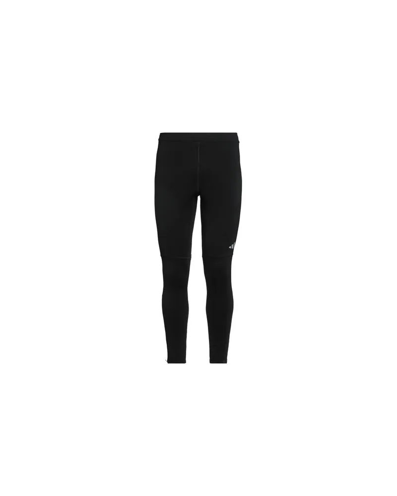 adidas HOSEN & RÖCKE - Leggingsauf YOOX.COM Schwarz