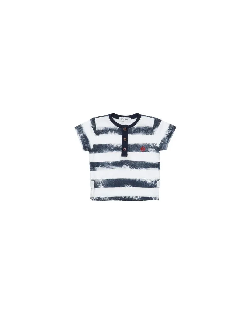Byblos TOPS - T-shirtsauf YOOX.COM Weiß
