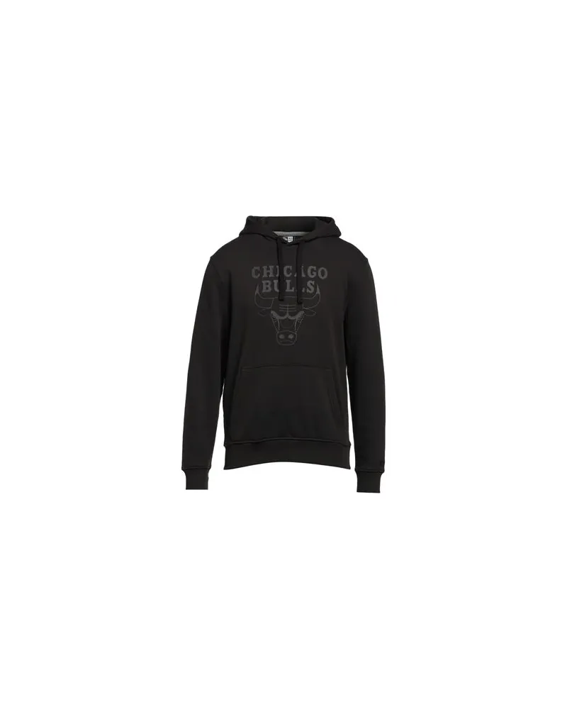 New Era TEAM LOGO PO HOODY CHIBUL - TOPS - Sweatshirtsauf YOOX.COM Schwarz