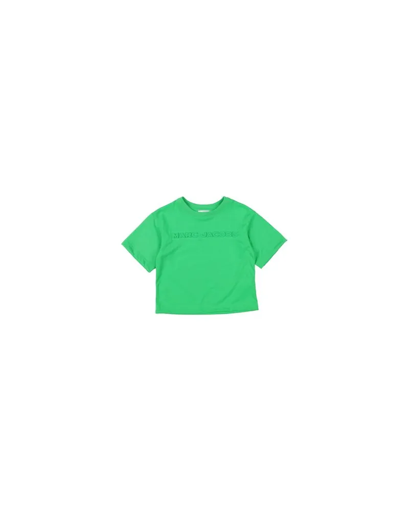 Marc Jacobs TOPS - T-shirtsauf YOOX.COM Grün