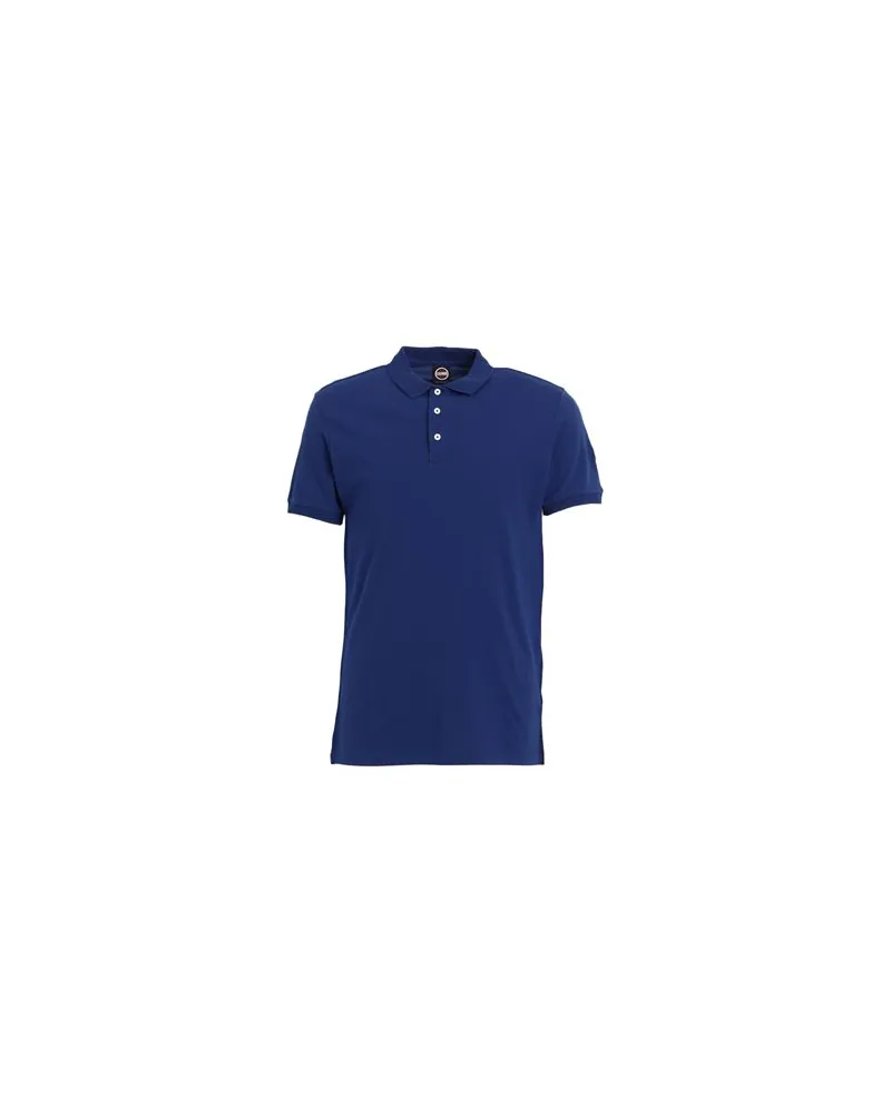 Colmar MONDAY  - TOPS - Poloshirtsauf YOOX.COM Blau
