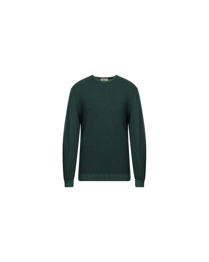 Heritage STRICKWAREN - Pulloverauf YOOX.COM Grün