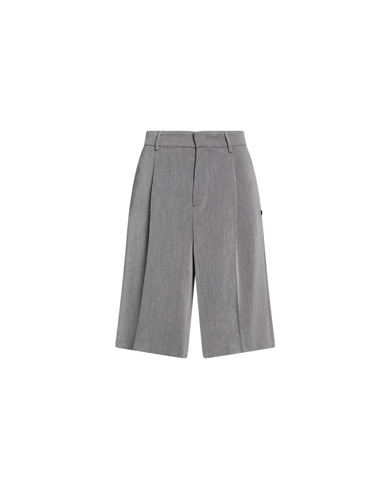 Liu Jo HOSEN & RÖCKE - Shorts & Bermudashortsauf YOOX.COM Grau