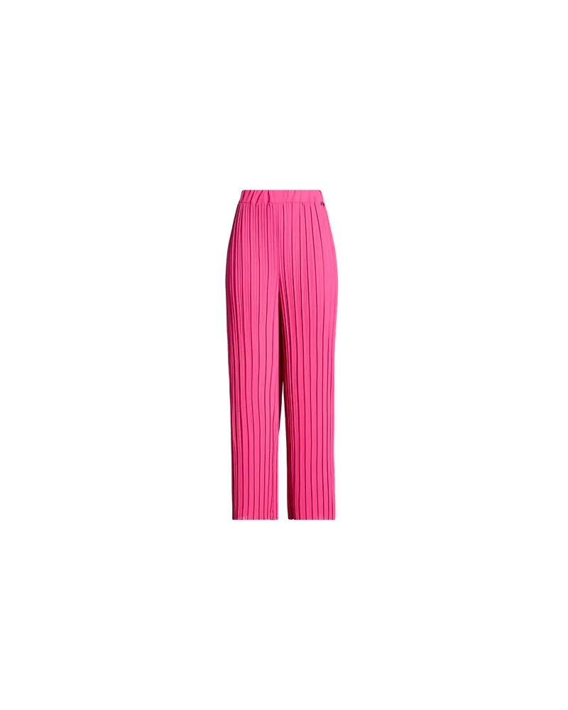 Gai Mattiolo HOSEN & RÖCKE - Hosenauf YOOX.COM Fuchsia