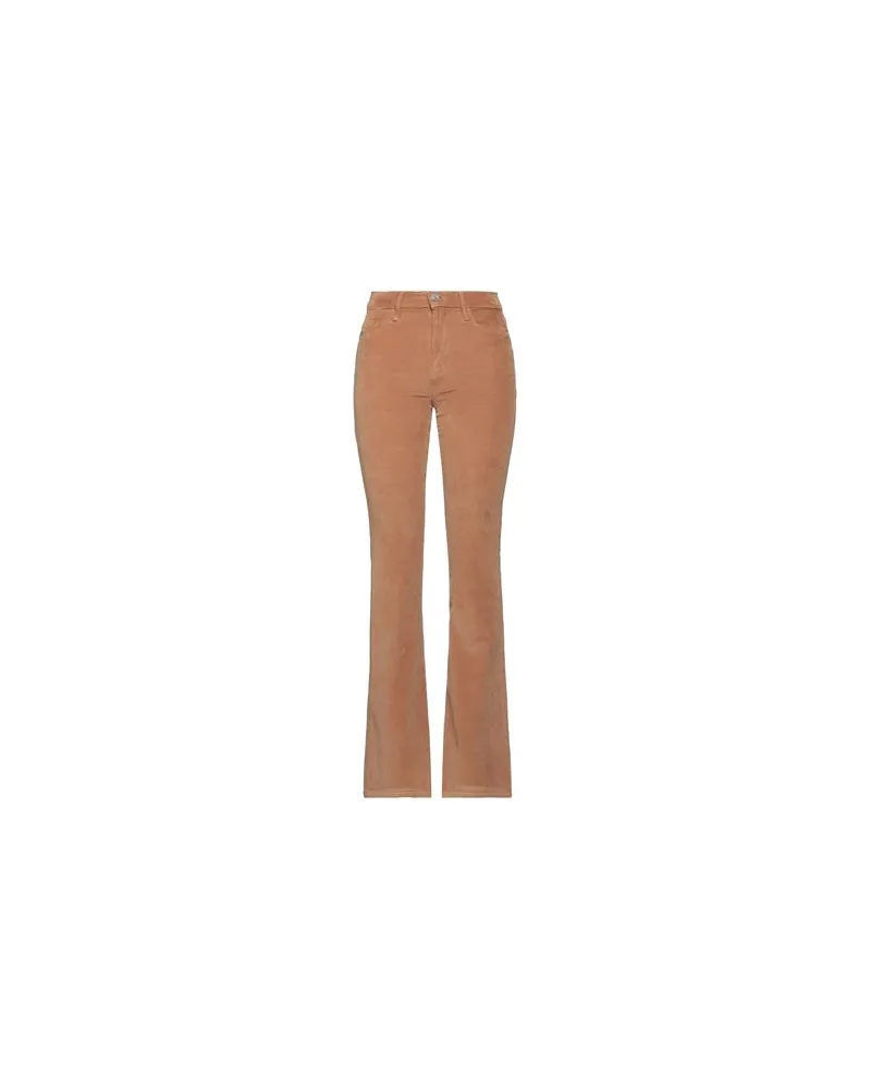 Frame Denim HOSEN & RÖCKE - Hosenauf YOOX.COM Kamel