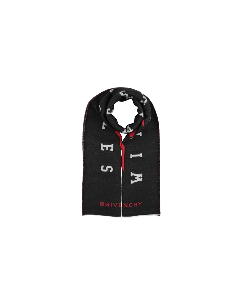 Givenchy ACCESSOIRES - Schalsauf YOOX.COM Braungrau