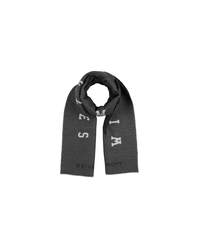 Givenchy ACCESSOIRES - Schalsauf YOOX.COM Grau