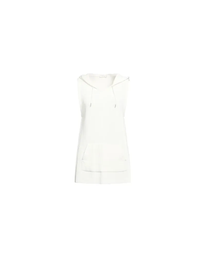 PANICALE Cashmere STRICKWAREN - Pulloverauf YOOX.COM Weiß