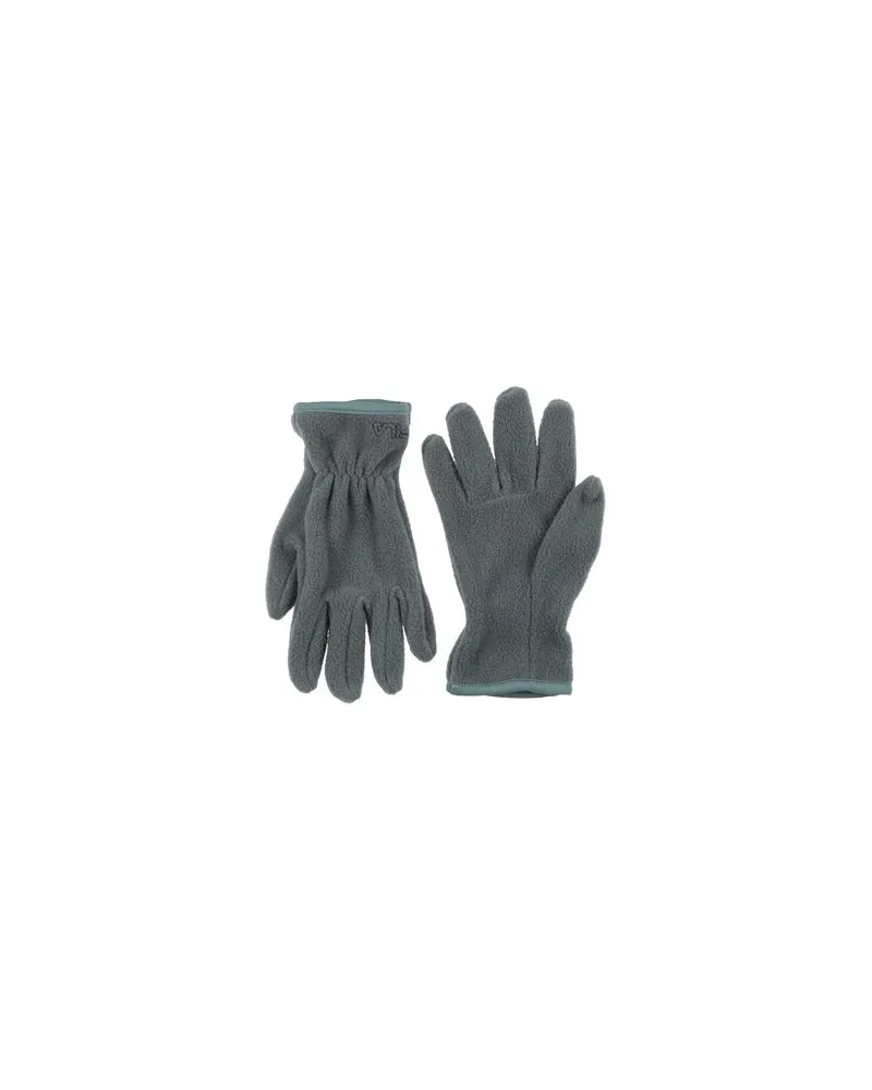 Fila ACCESSOIRES - Handschuheauf YOOX.COM Salbeigrün