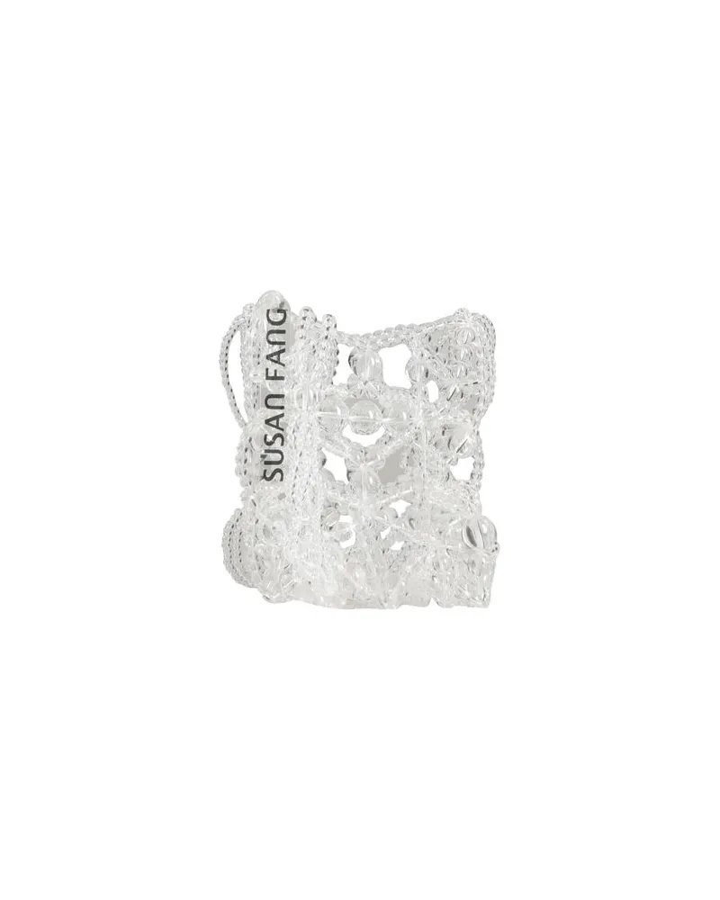Susan Fang TASCHEN - Umhängetascheauf YOOX.COM Transparent