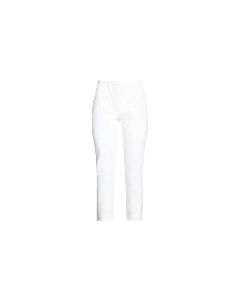 Liviana Conti HOSEN & RÖCKE - Hosenauf YOOX.COM Weiß