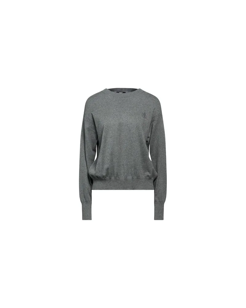 RELISH STRICKWAREN - Pulloverauf YOOX.COM Grau