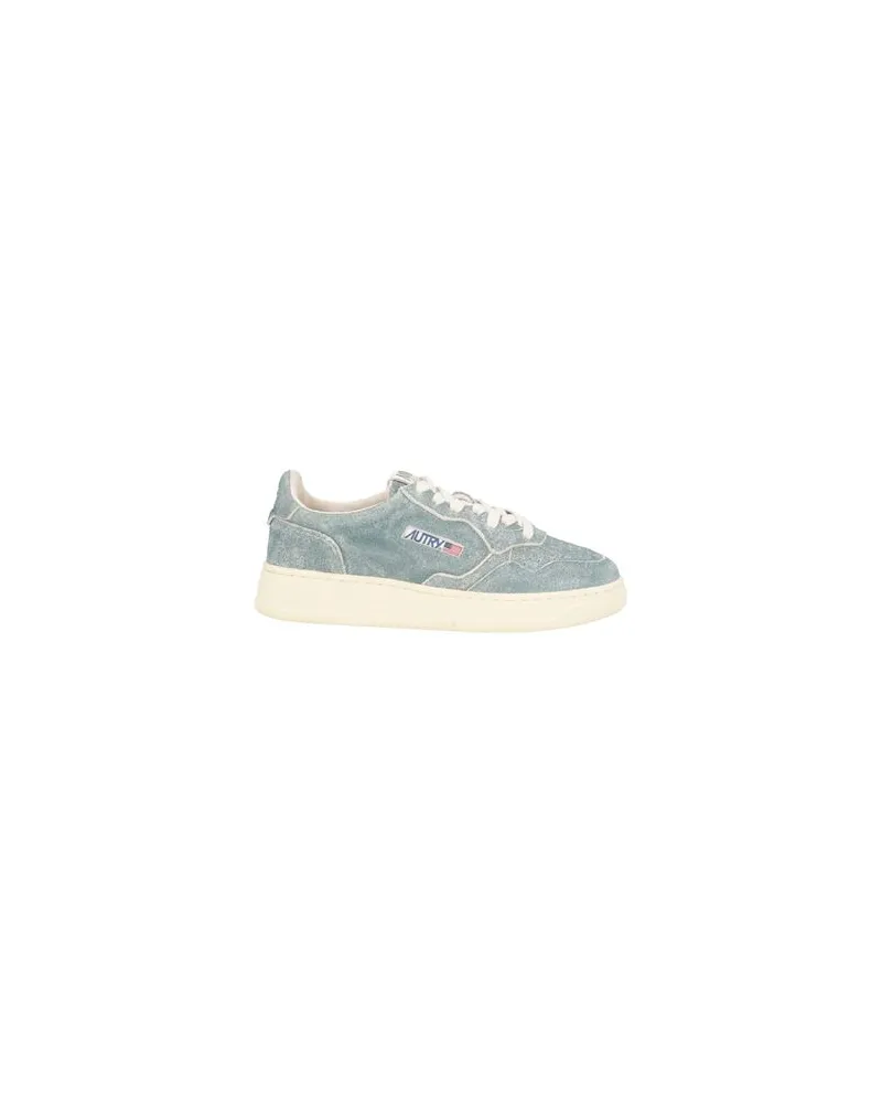 AUTRY SCHUHE - Sneakersauf YOOX.COM Taubenblau