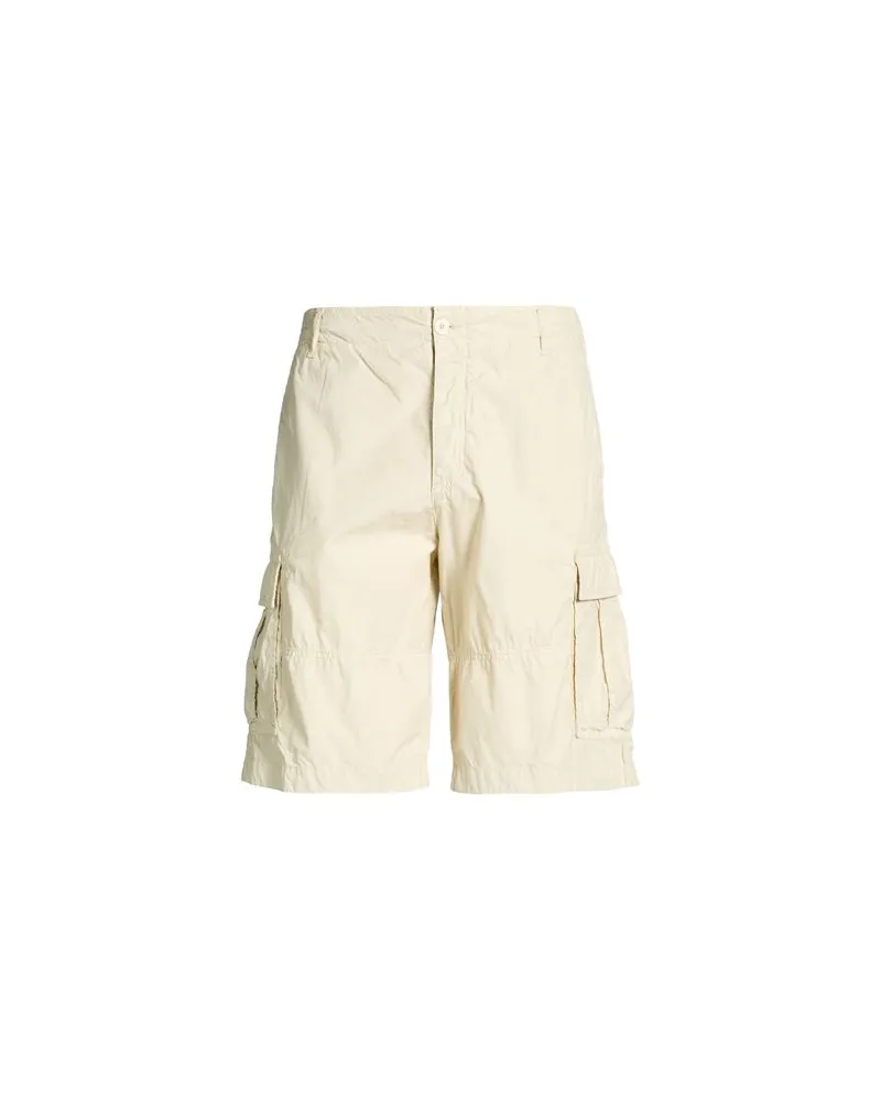 Roy Roger's HOSEN & RÖCKE - Shorts & Bermudashortsauf YOOX.COM Beige