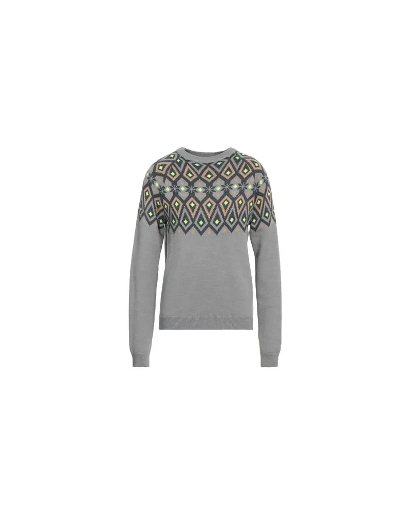 Sun68 STRICKWAREN - Pulloverauf YOOX.COM Grau
