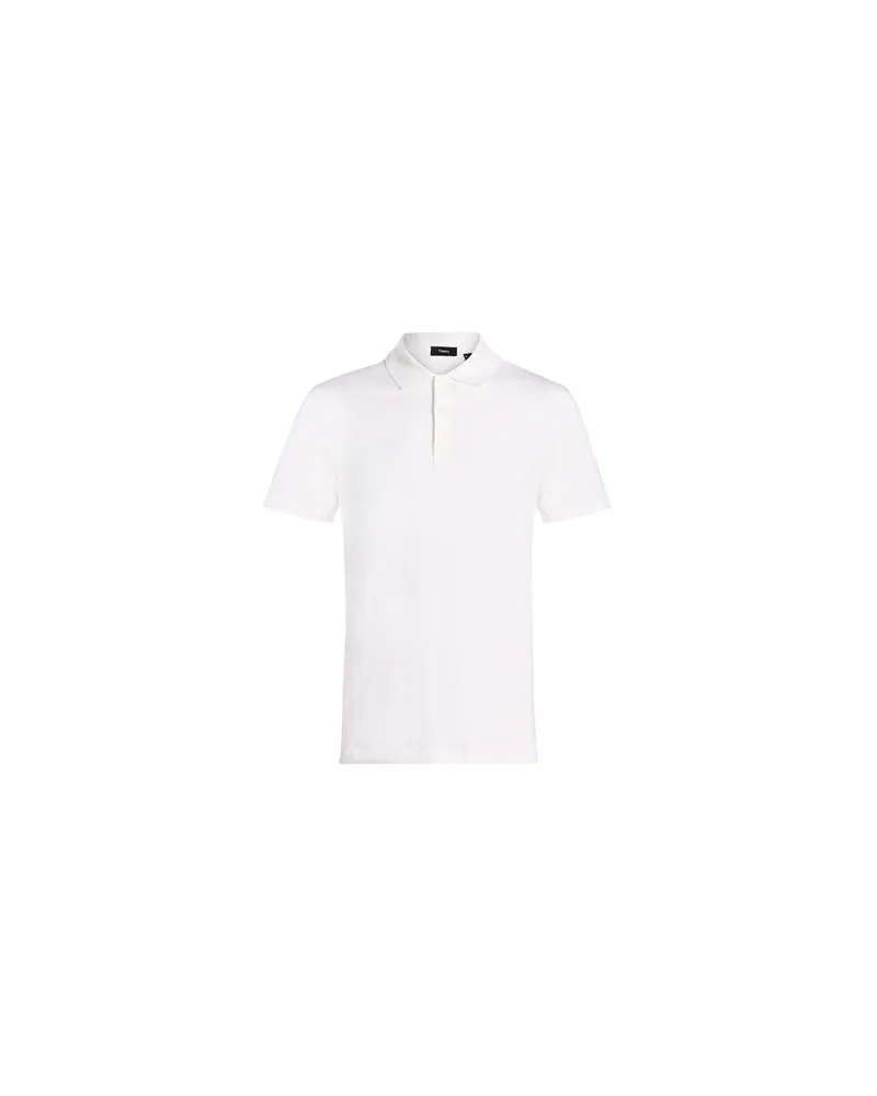 Theory TOPS - Poloshirtsauf YOOX.COM Elfenbein