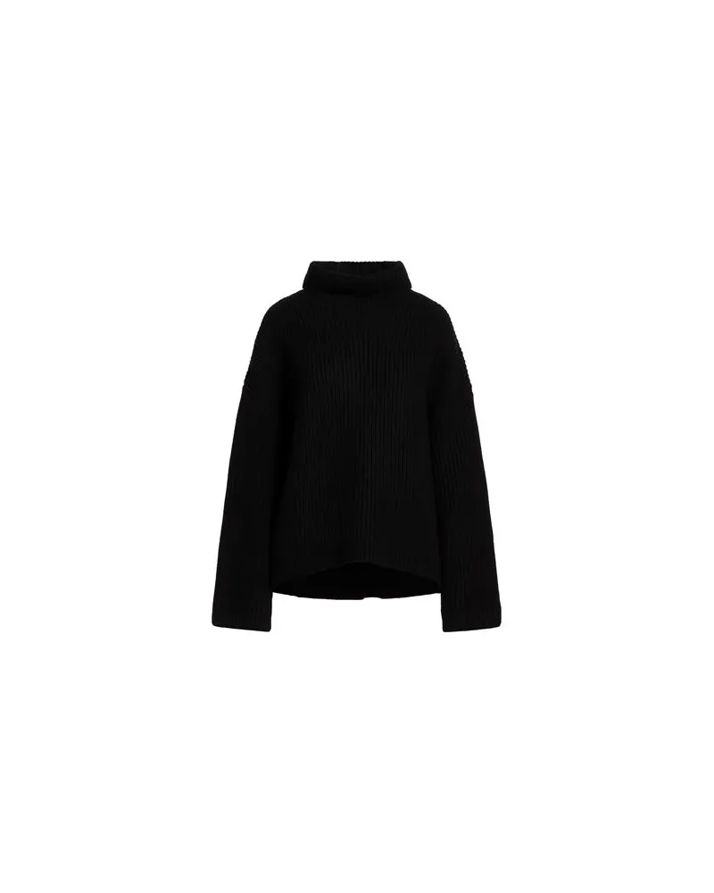 Proenza Schouler STRICKWAREN - Rollkragenpulloverauf YOOX.COM Schwarz