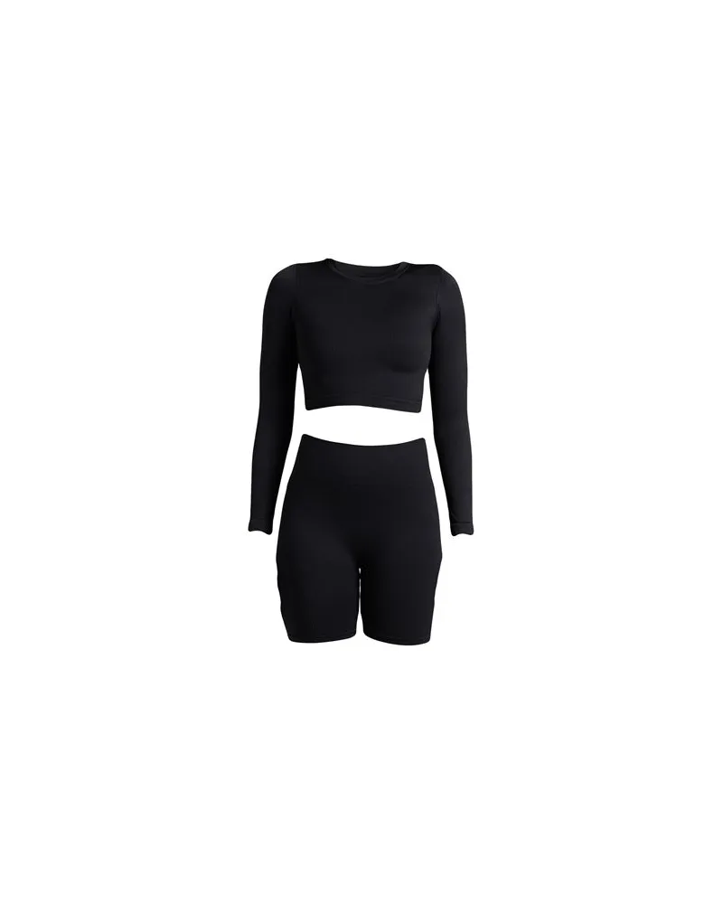 PRISM OVERALLS - Sportanzügeauf YOOX.COM Schwarz