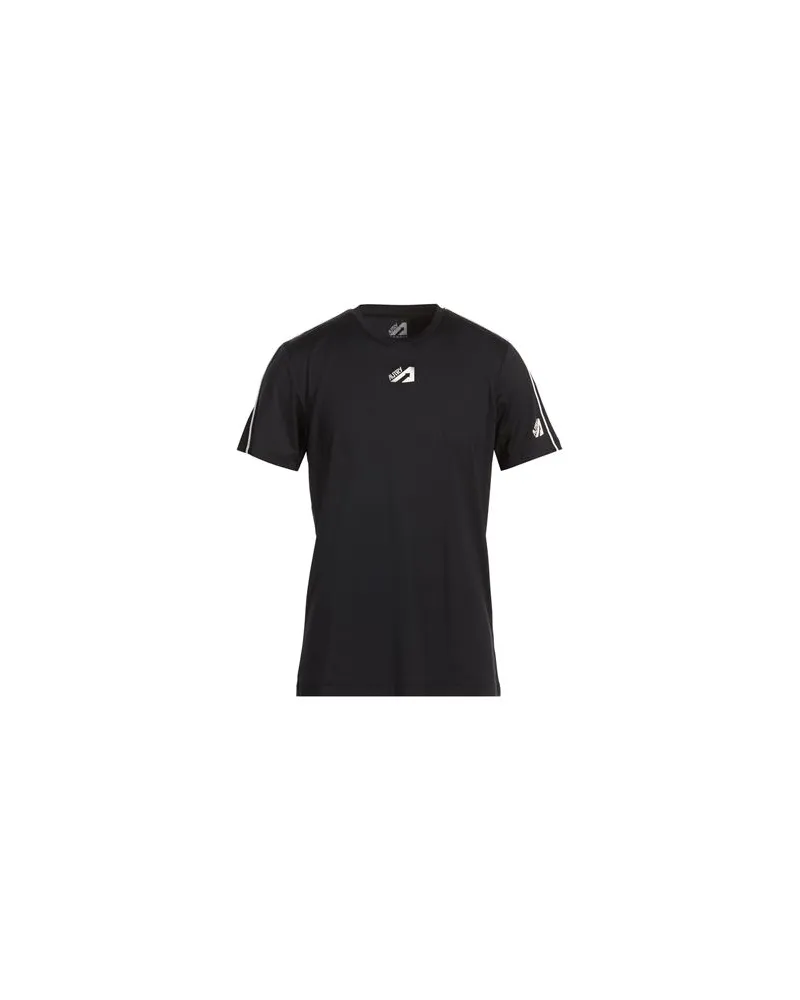 AUTRY TOPS - T-shirtsauf YOOX.COM Schwarz