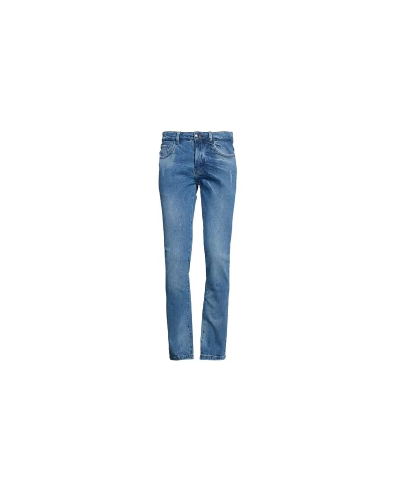 Richmond HOSEN & RÖCKE - Jeanshosenauf YOOX.COM Blau