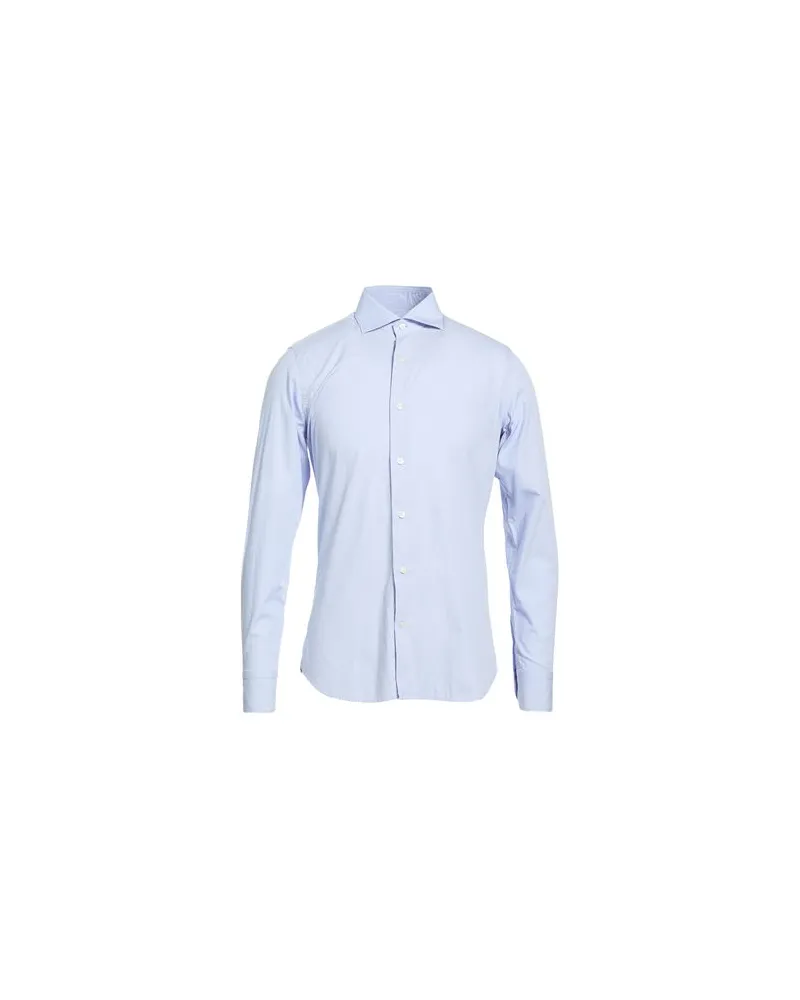 Caliban TOPS - Hemdenauf YOOX.COM Himmelblau