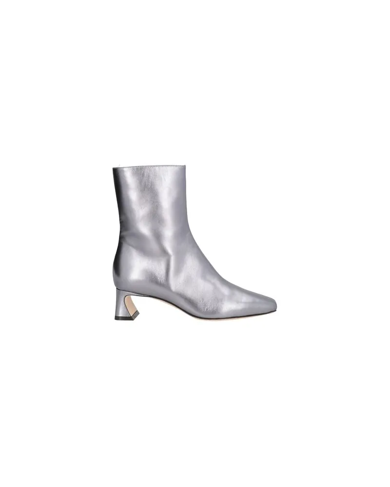 Alberta Ferretti SCHUHE - Stiefelettenauf YOOX.COM Stahlgrau