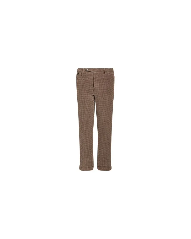 Briglia 1949 HOSEN & RÖCKE - Hosenauf YOOX.COM Maulwurfsgrau