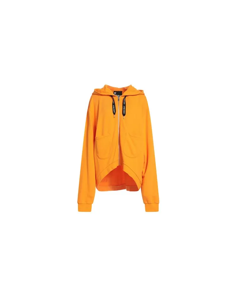 5PREVIEW TOPS - Sweatshirtsauf YOOX.COM Orange
