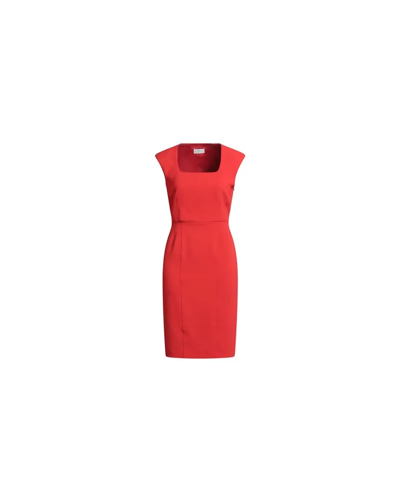 NENETTE KLEIDER - Mini-Kleiderauf YOOX.COM Rot