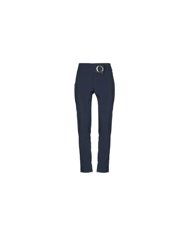 Gil Santucci HOSEN & RÖCKE - Hosenauf YOOX.COM Nachtblau