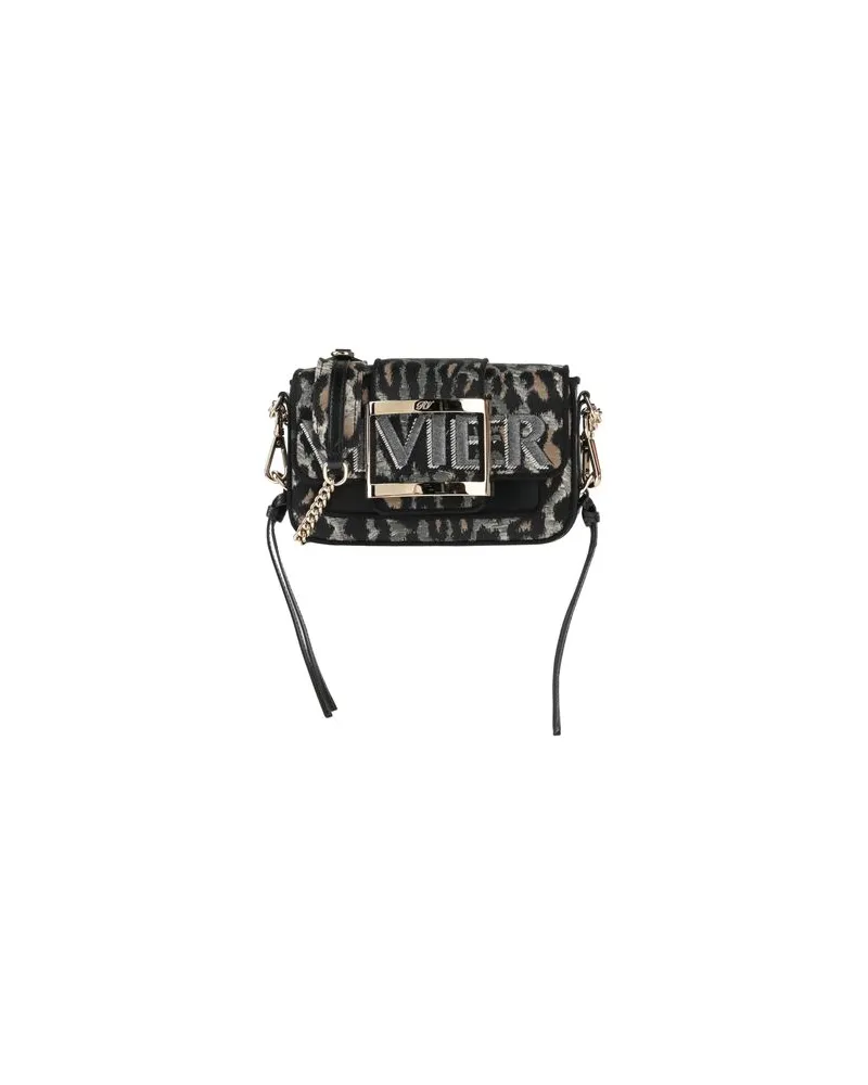 Roger Vivier TASCHEN - Umhängetascheauf YOOX.COM Militärgrün