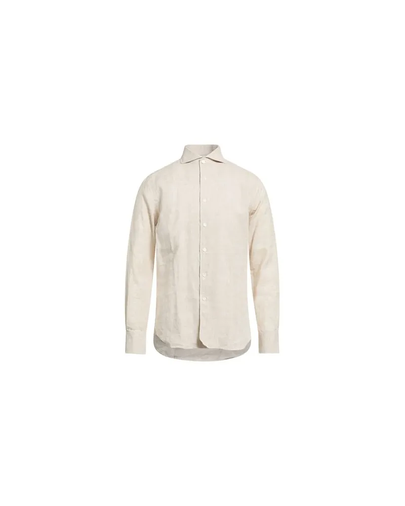 Canali TOPS - Hemdenauf YOOX.COM Beige
