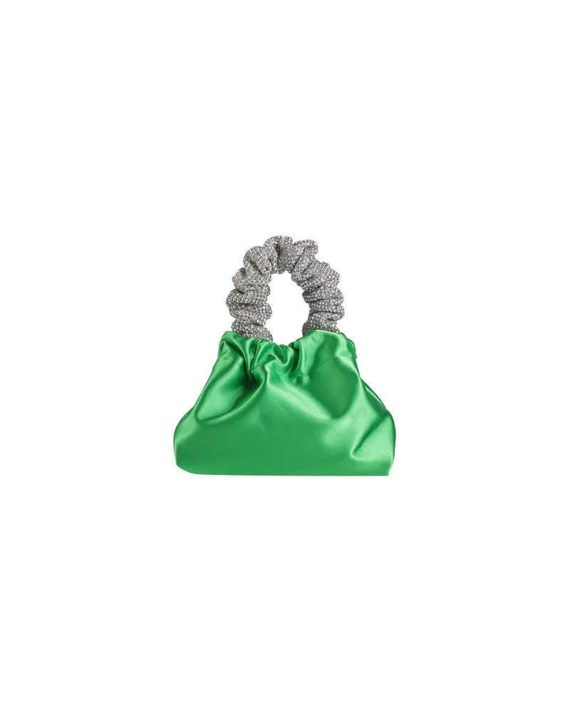 Twenty Four Haitch TASCHEN - Handtaschenauf YOOX.COM Limettengrün