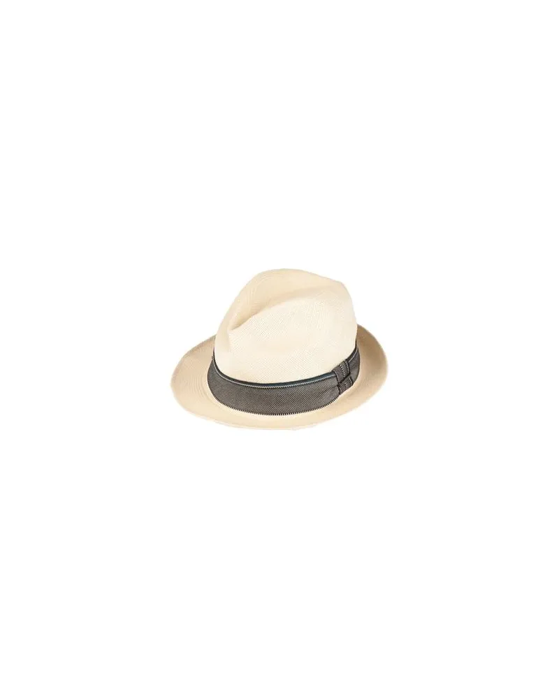 Stetson ACCESSOIRES - Mützen & Hüteauf YOOX.COM Cremeweiß
