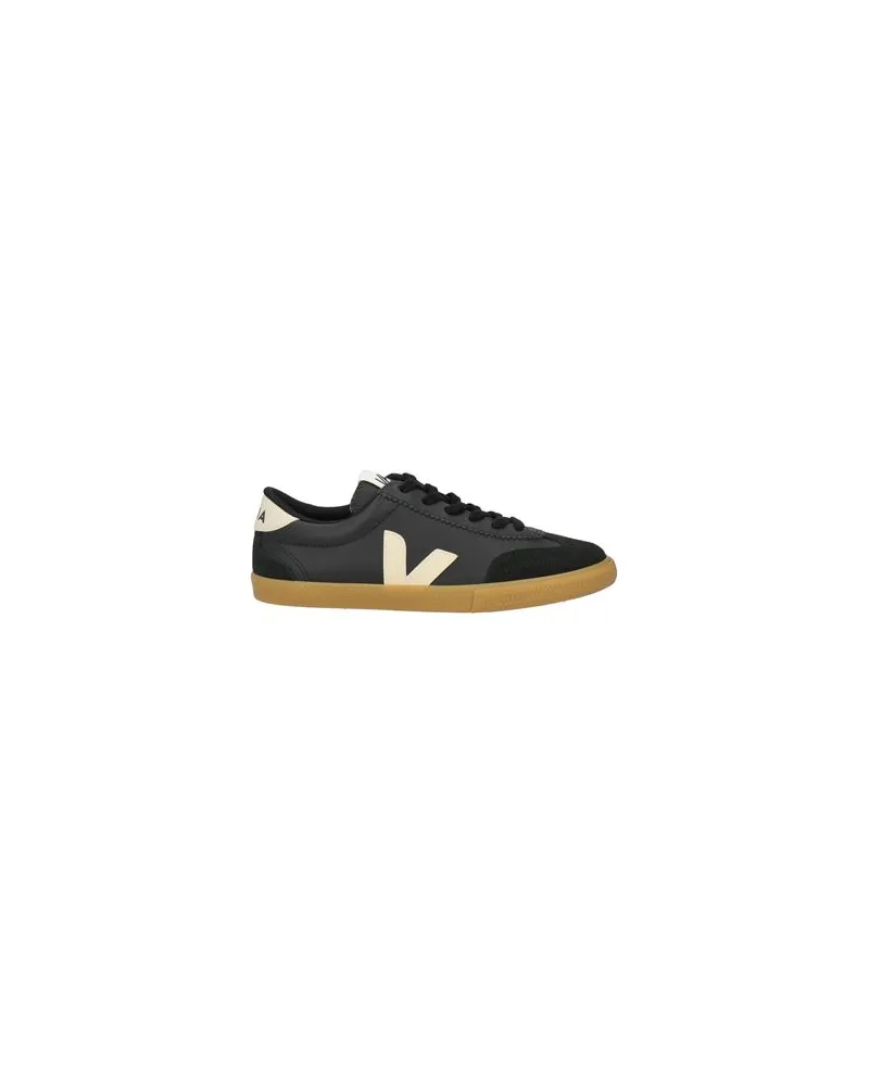 VEJA SCHUHE - Sneakersauf YOOX.COM Schwarz