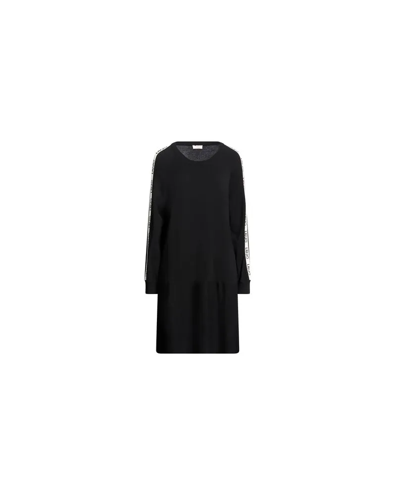 Liu Jo KLEIDER - Mini-Kleiderauf YOOX.COM Schwarz
