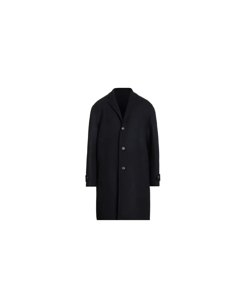 Eleventy PLATINUM - JACKEN & MÄNTEL - Mäntelauf YOOX.COM Marineblau