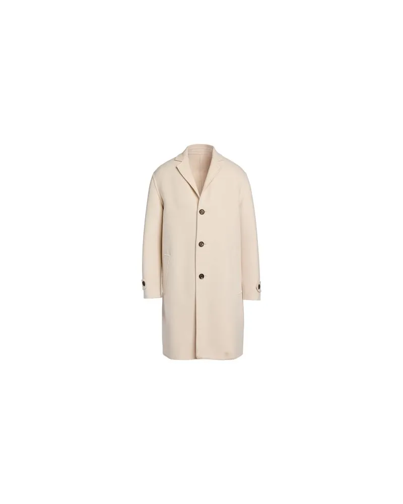 Eleventy PLATINUM - JACKEN & MÄNTEL - Mäntelauf YOOX.COM Beige