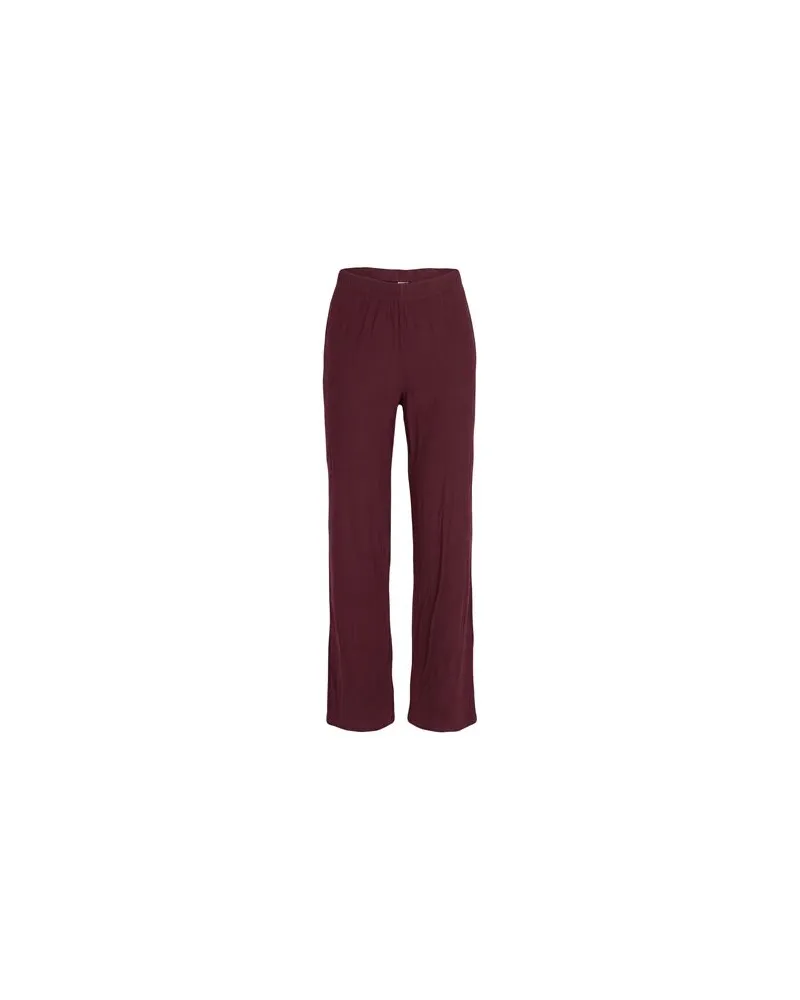 SKIMS HOSEN & RÖCKE - Hosenauf YOOX.COM Bordeaux
