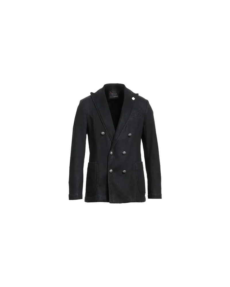 LARDINI ANZÜGE und CO-ORDS - Blazersauf YOOX.COM Schwarz
