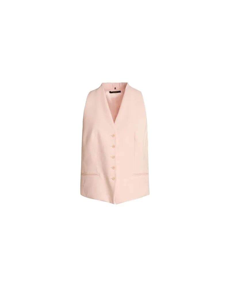 windsor. ANZÜGE und CO-ORDS - Couture-Westenauf YOOX.COM Pfirsich