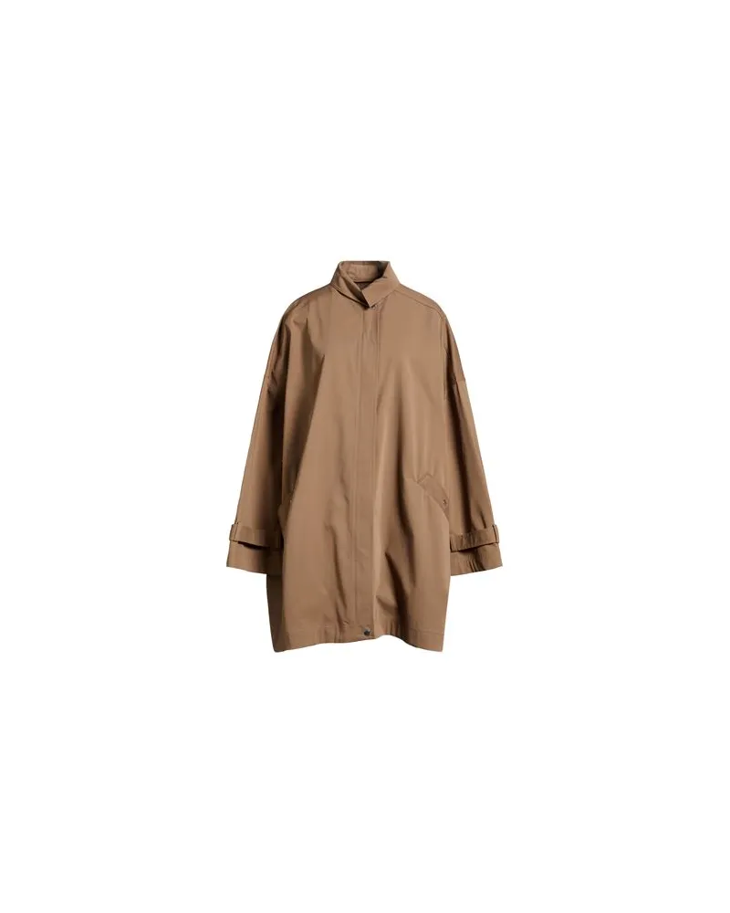 Totême JACKEN & MÄNTEL - Jacken, Mäntel & Trenchcoatsauf YOOX.COM Maulwurfsgrau