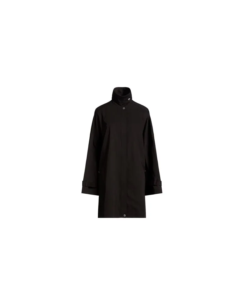 Totême JACKEN & MÄNTEL - Jacken, Mäntel & Trenchcoatsauf YOOX.COM Schwarz
