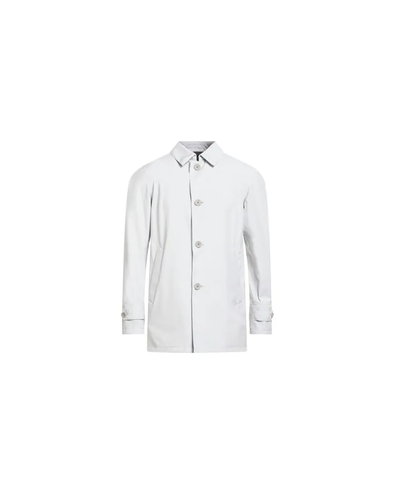 Herno LAMINAR - JACKEN & MÄNTEL - Jacken, Mäntel & Trenchcoatsauf YOOX.COM Hellgrau